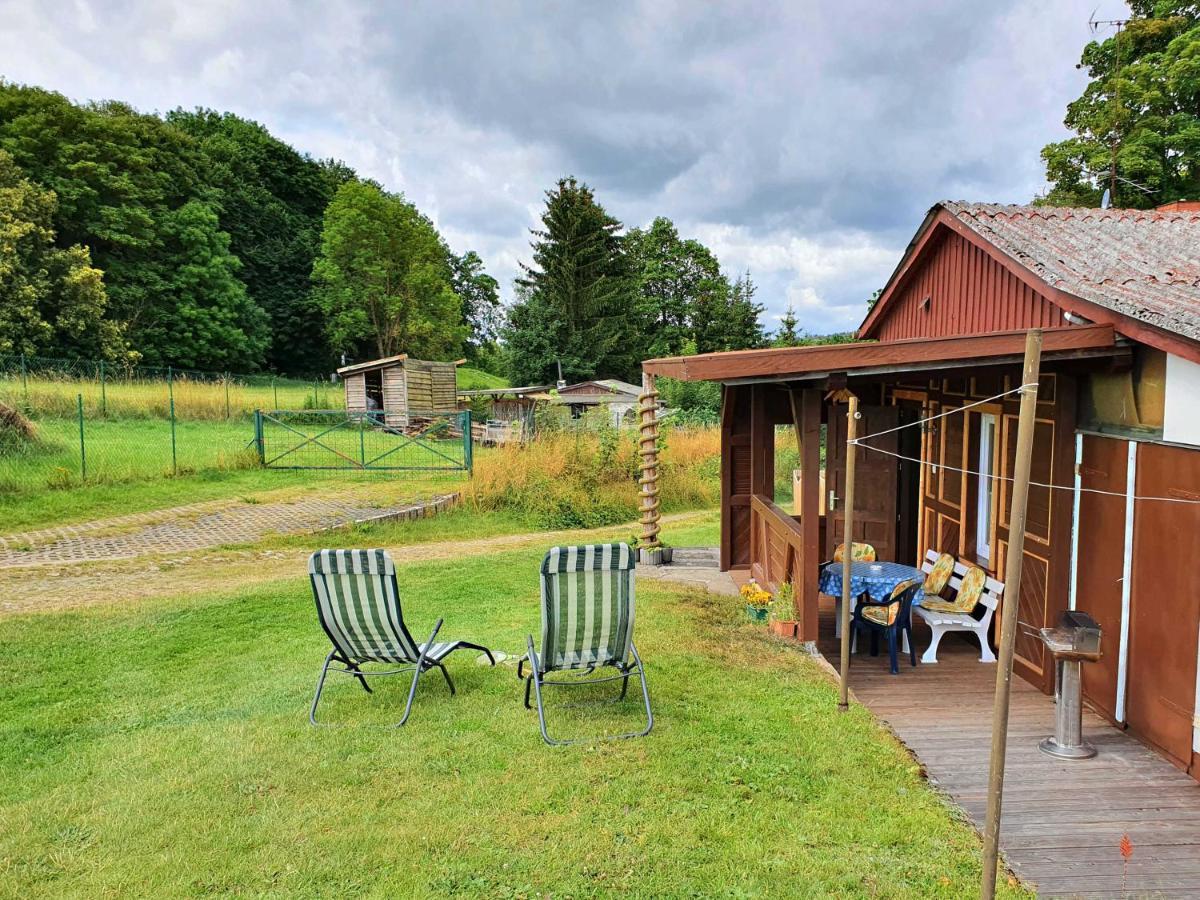 Ferienhaus Gundel Hohmann Elbingerode  Extérieur photo