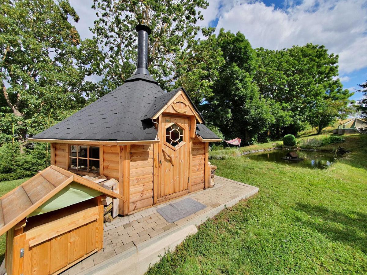 Ferienhaus Gundel Hohmann Elbingerode  Extérieur photo