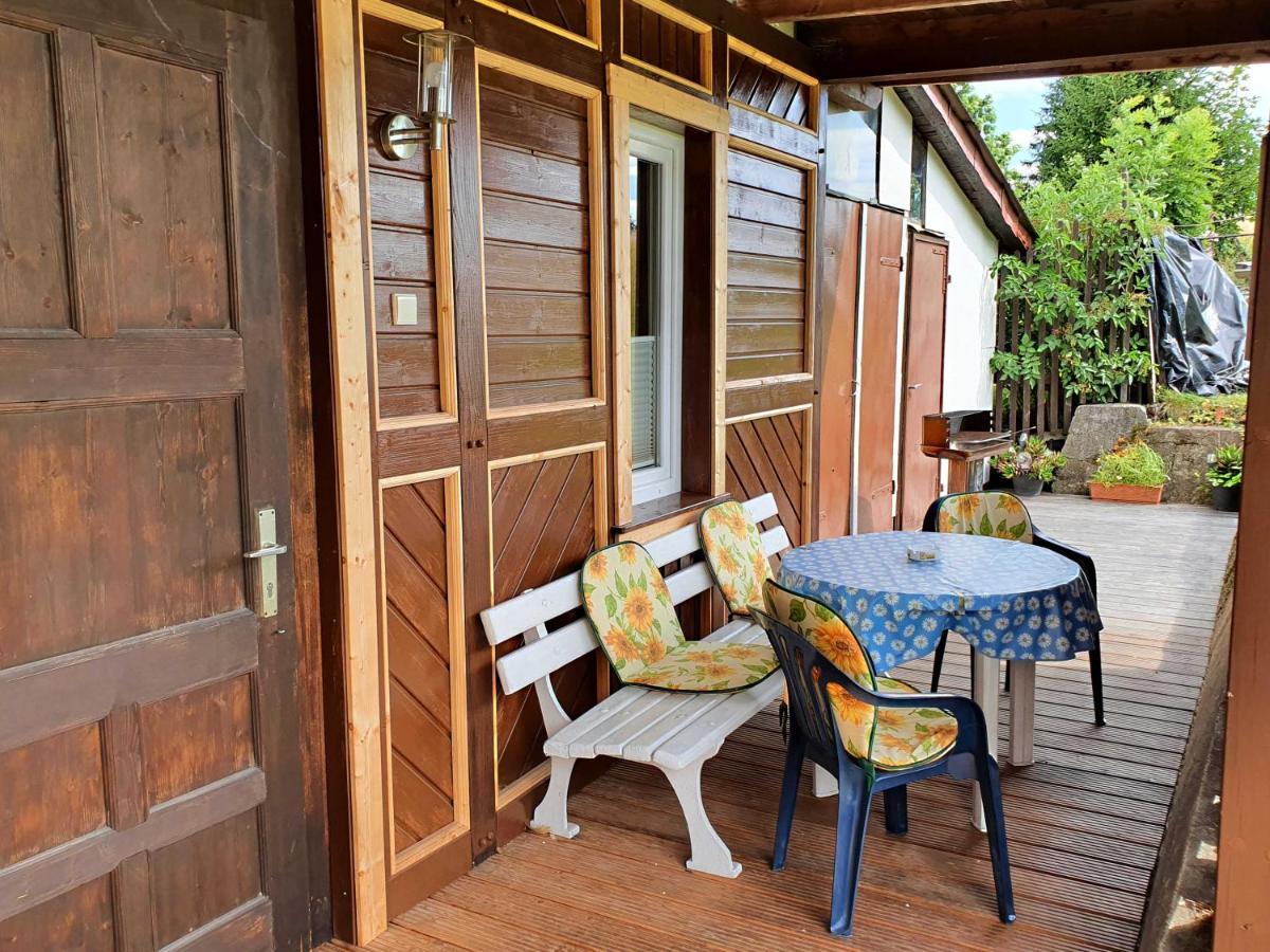 Ferienhaus Gundel Hohmann Elbingerode  Extérieur photo