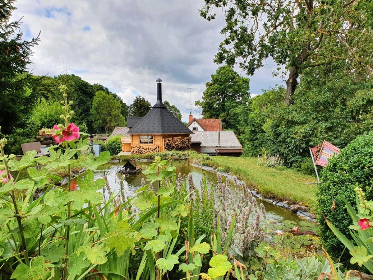 Ferienhaus Gundel Hohmann Elbingerode  Extérieur photo