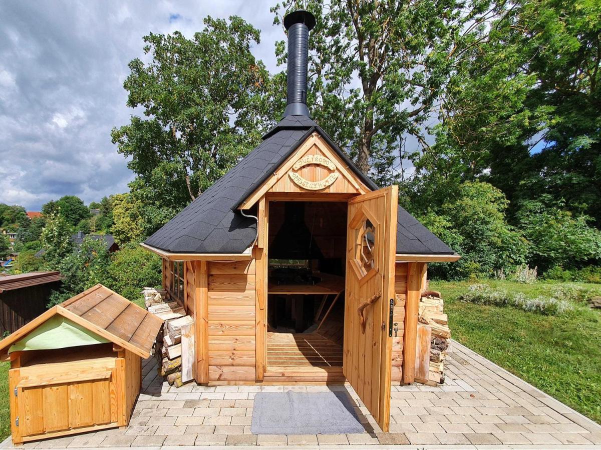 Ferienhaus Gundel Hohmann Elbingerode  Extérieur photo