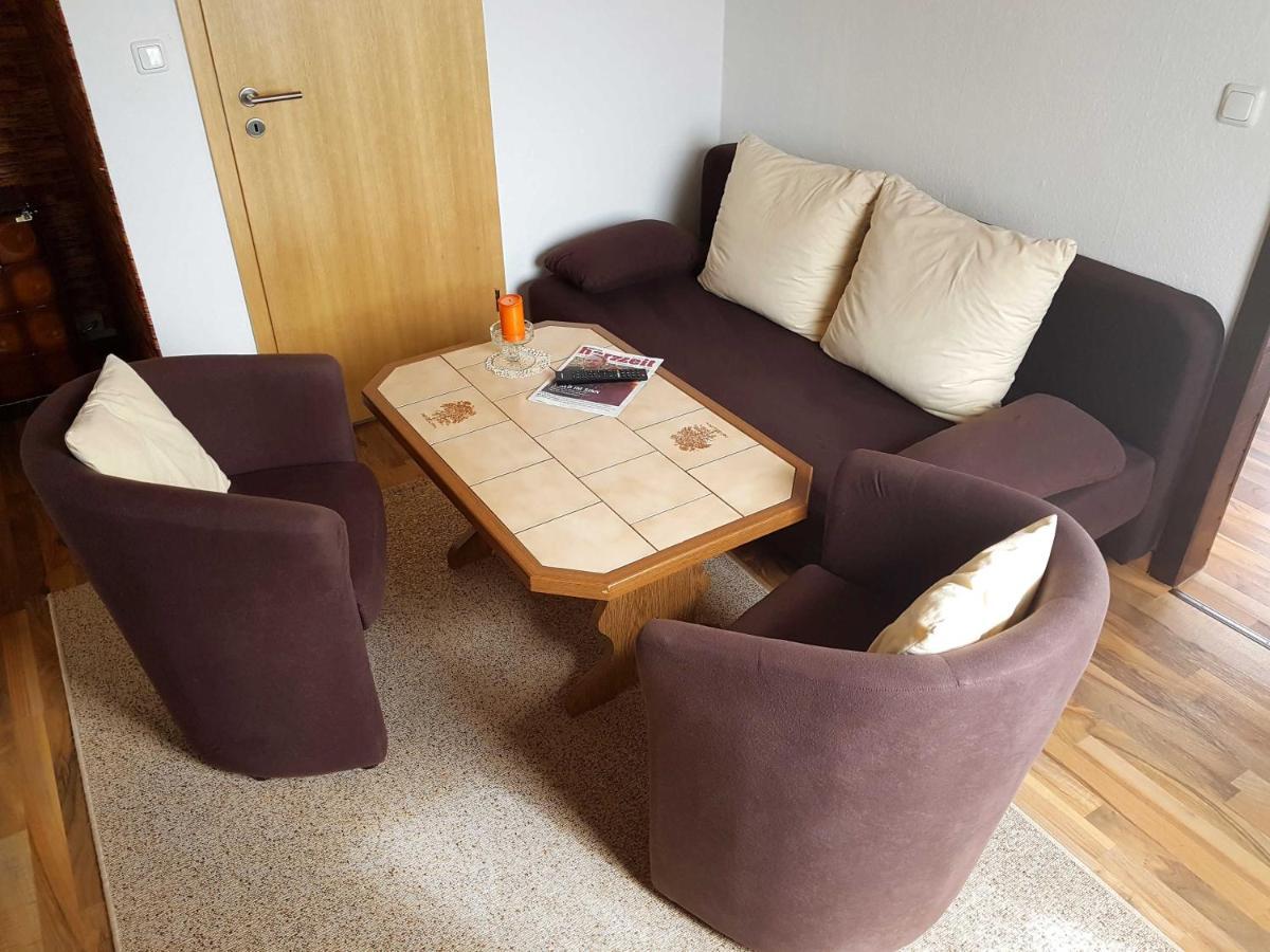 Ferienhaus Gundel Hohmann Elbingerode  Extérieur photo