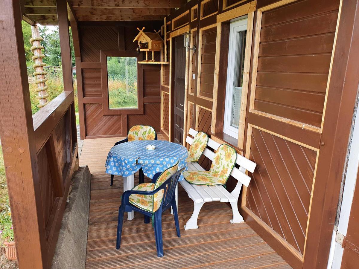 Ferienhaus Gundel Hohmann Elbingerode  Extérieur photo