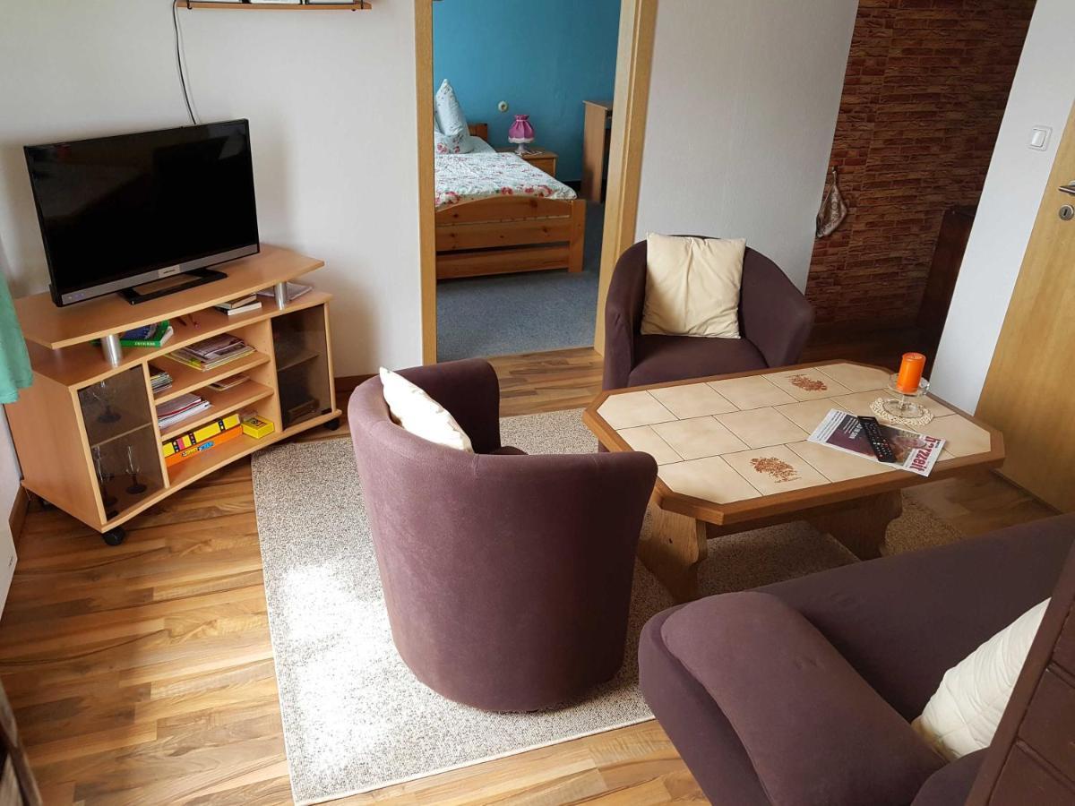 Ferienhaus Gundel Hohmann Elbingerode  Extérieur photo