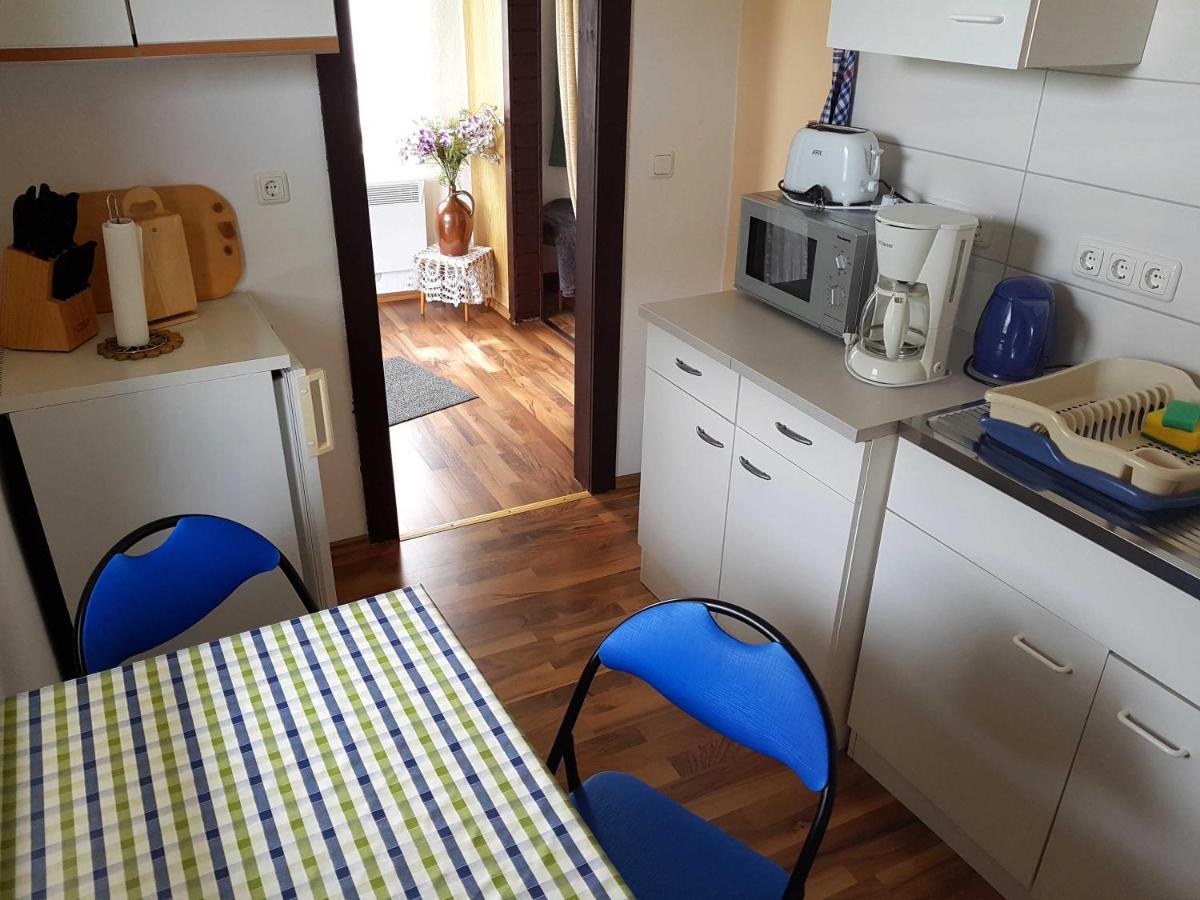 Ferienhaus Gundel Hohmann Elbingerode  Extérieur photo