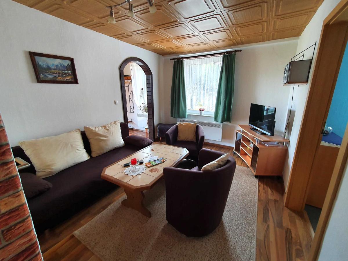 Ferienhaus Gundel Hohmann Elbingerode  Extérieur photo