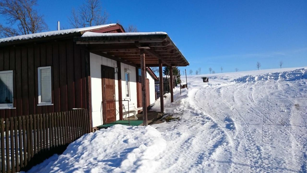 Ferienhaus Gundel Hohmann Elbingerode  Extérieur photo